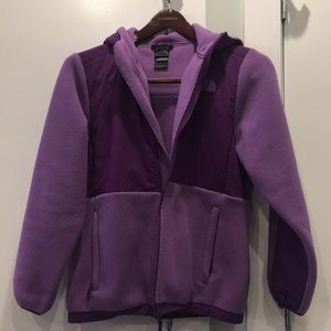 The North Face Jacket (Girls)